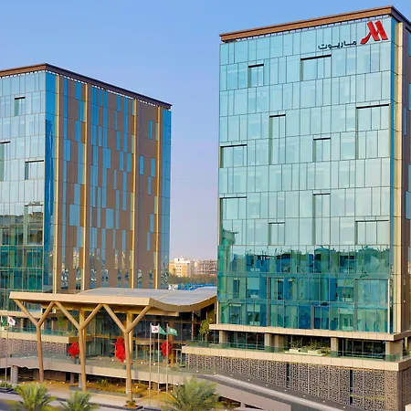 فندق جدة ماريوت طريق المدينة-3