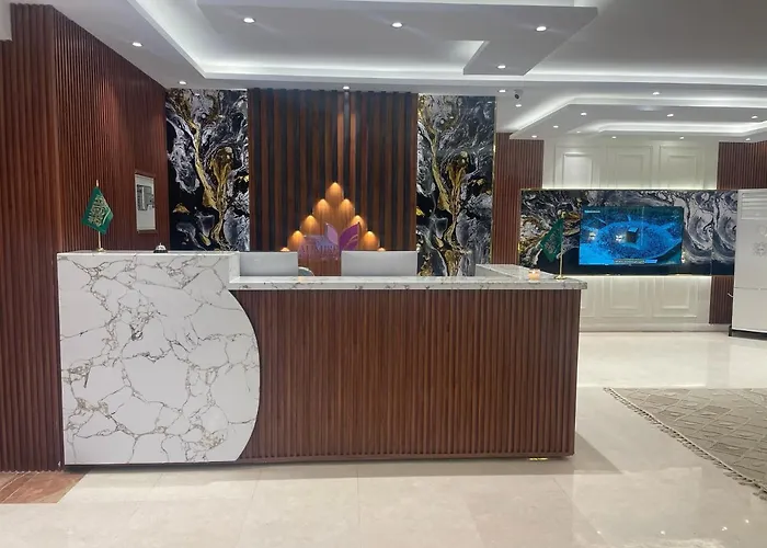 Admire Serviced Apartments - Naseem-