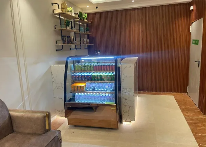 Admire Serviced Apartments - Naseem-